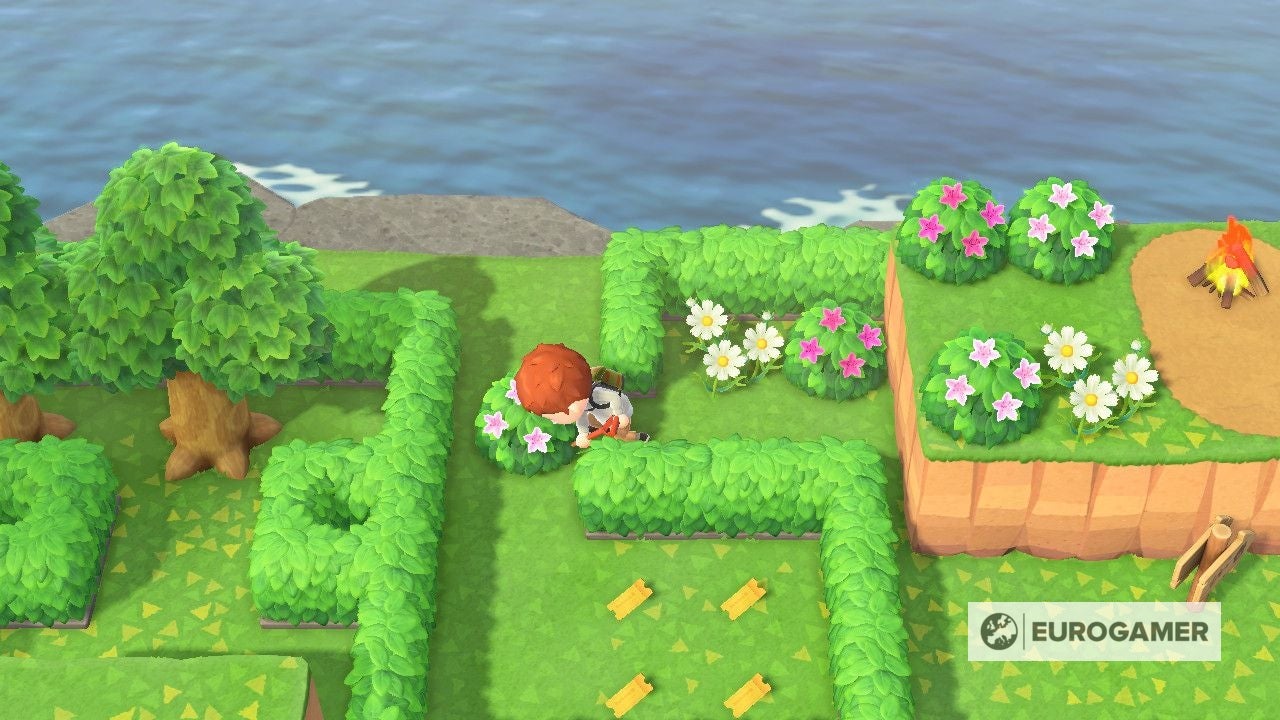 Animal Crossing May Day maze 2022  How to complete the May Day tour and restart the maze explained - 19
