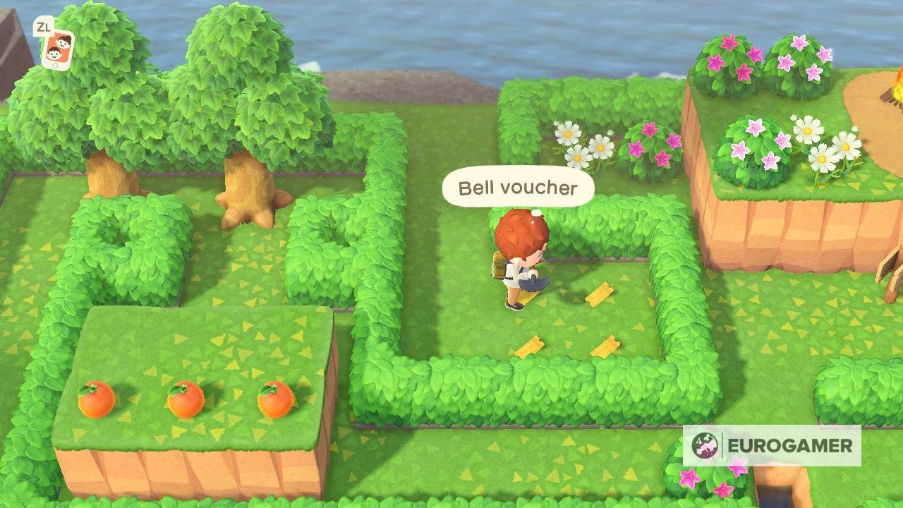 Animal Crossing May Day maze 2022  How to complete the May Day tour and restart the maze explained - 96