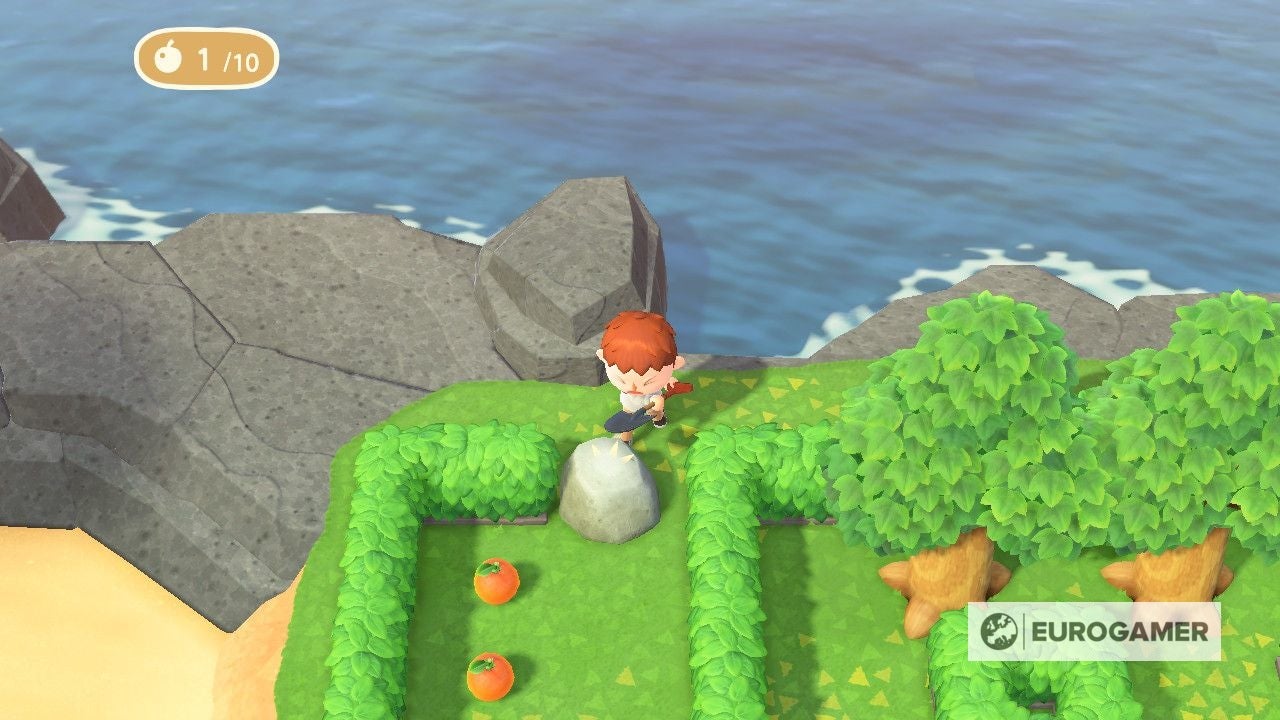 Animal Crossing May Day maze 2022  How to complete the May Day tour and restart the maze explained - 50