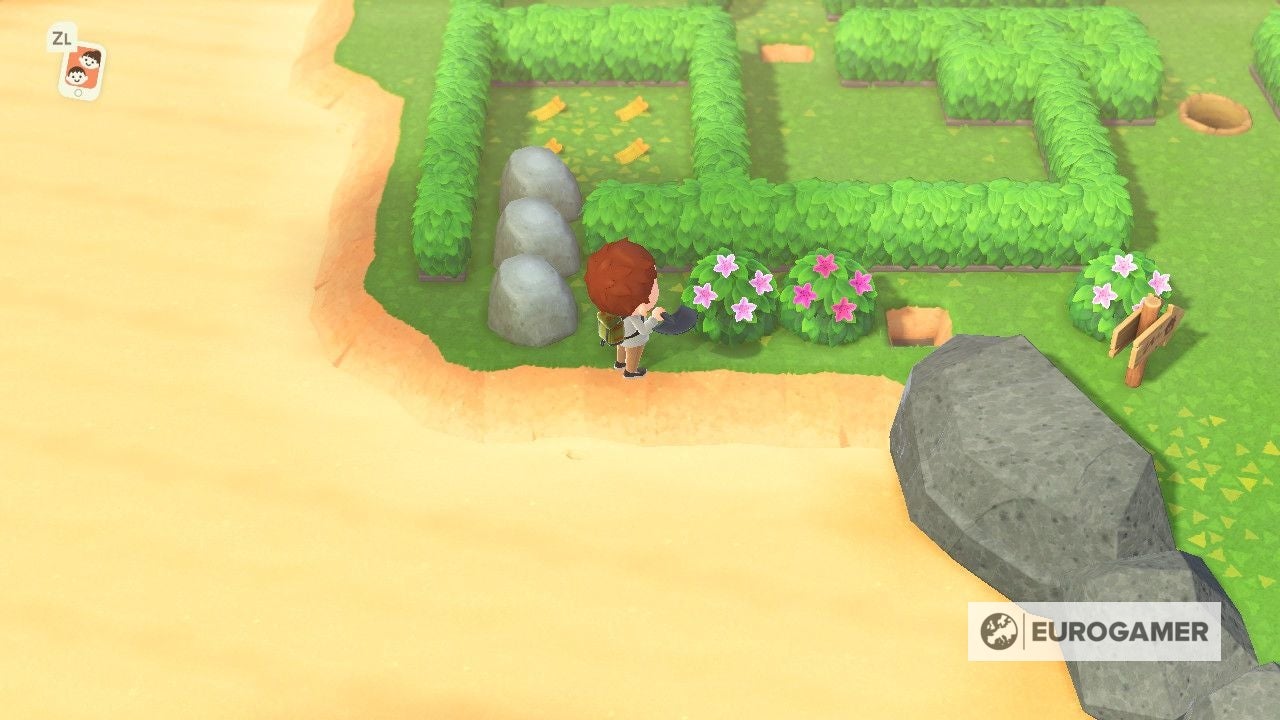 Animal Crossing May Day maze 2022  How to complete the May Day tour and restart the maze explained - 85