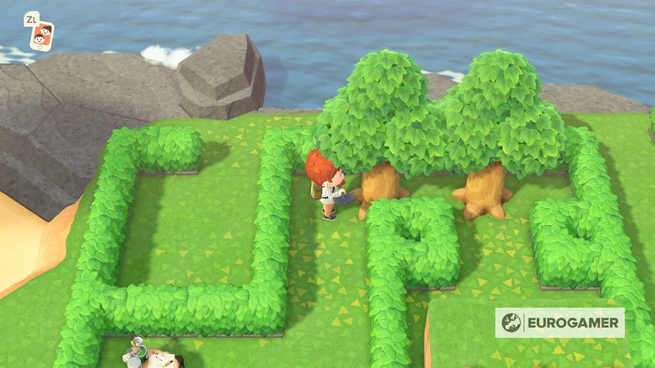 Animal Crossing May Day maze 2022  How to complete the May Day tour and restart the maze explained - 18
