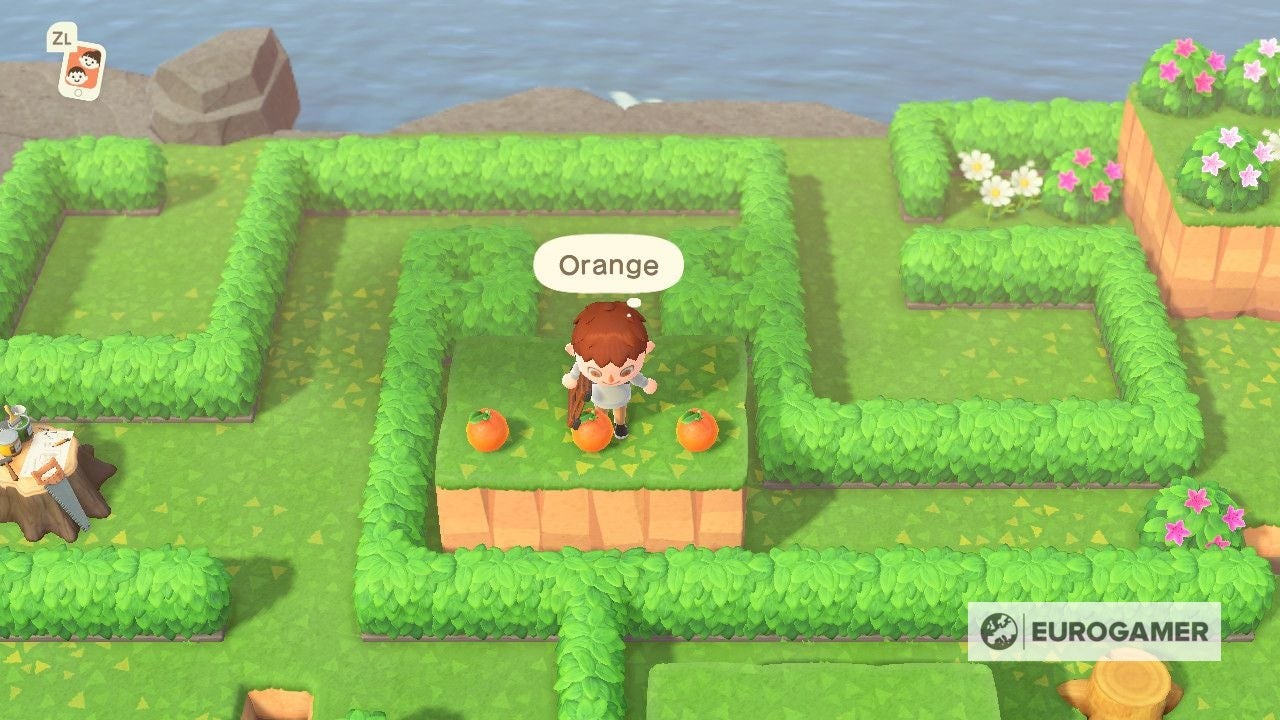 Animal Crossing May Day maze 2022  How to complete the May Day tour and restart the maze explained - 60