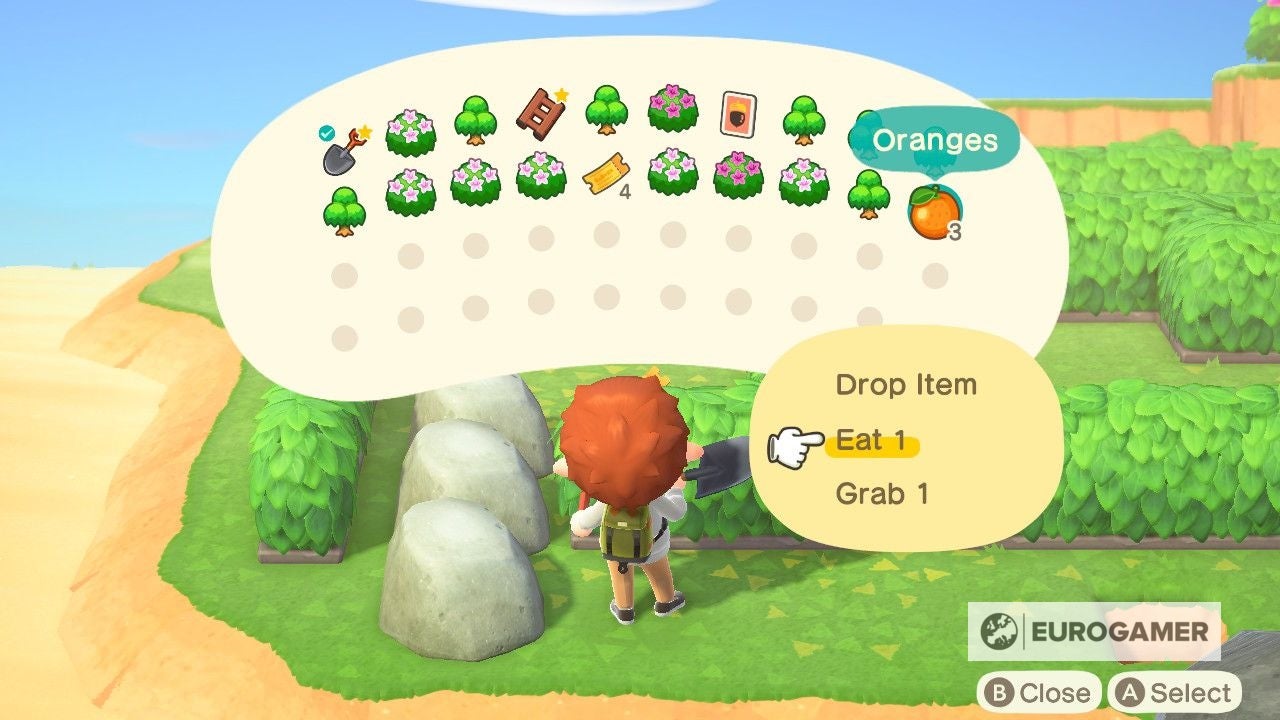 Animal Crossing May Day maze 2022  How to complete the May Day tour and restart the maze explained - 79