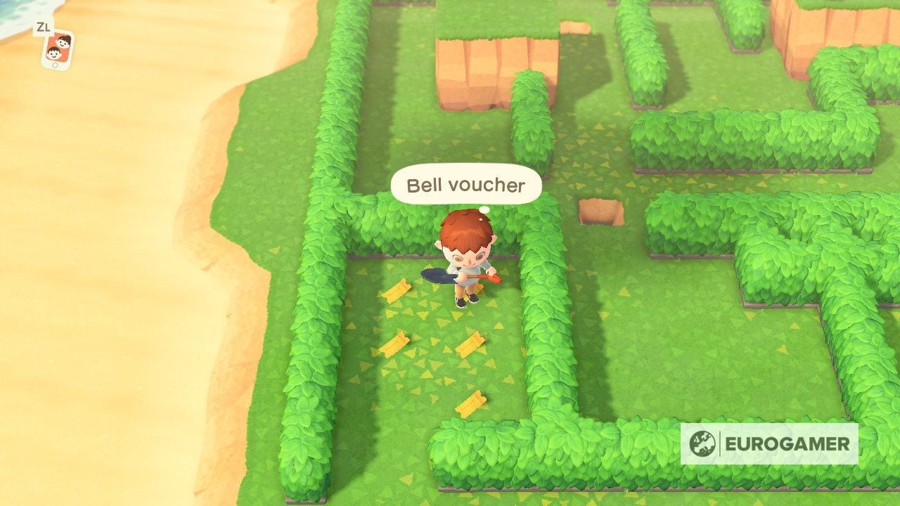 Animal Crossing May Day maze 2022  How to complete the May Day tour and restart the maze explained - 50