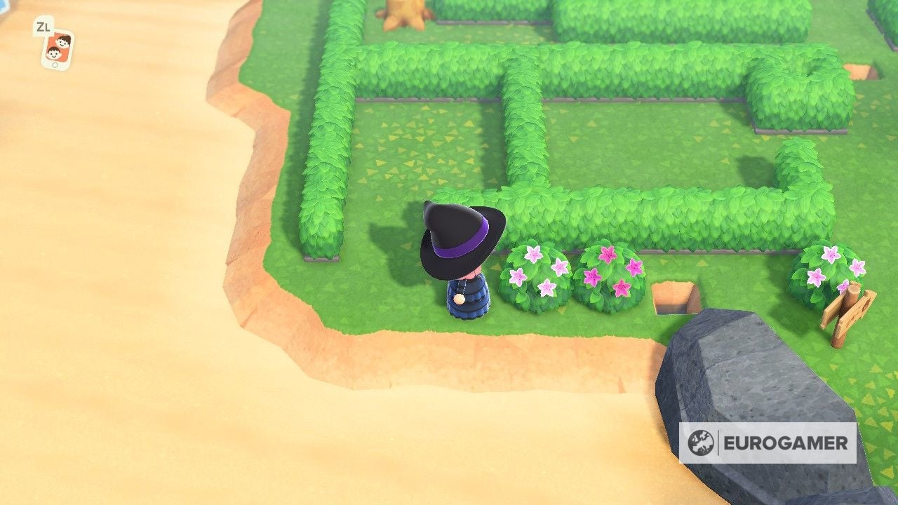 Animal Crossing May Day maze 2022  How to complete the May Day tour and restart the maze explained - 25