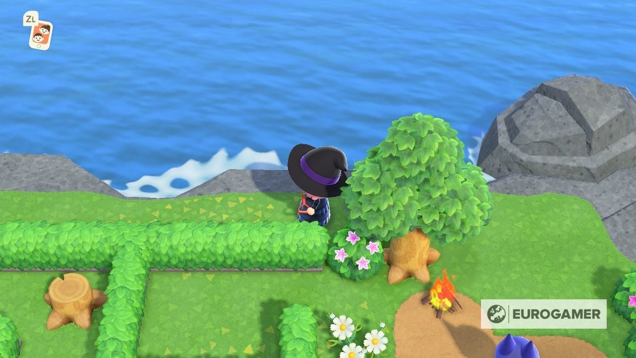Animal Crossing May Day maze 2022  How to complete the May Day tour and restart the maze explained - 67