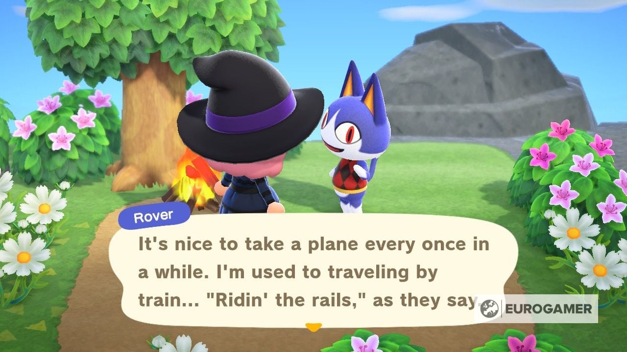 Animal Crossing May Day maze 2022  How to complete the May Day tour and restart the maze explained - 68