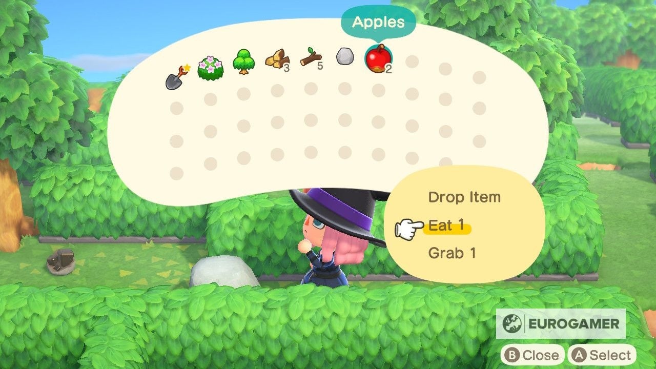 Animal Crossing May Day maze 2022  How to complete the May Day tour and restart the maze explained - 38
