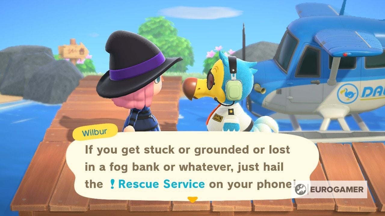 Animal Crossing May Day maze 2022  How to complete the May Day tour and restart the maze explained - 51