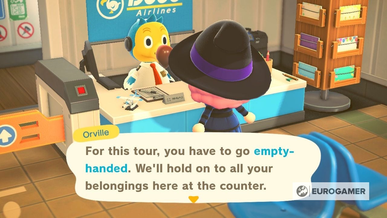 Animal Crossing May Day maze 2022  How to complete the May Day tour and restart the maze explained - 8