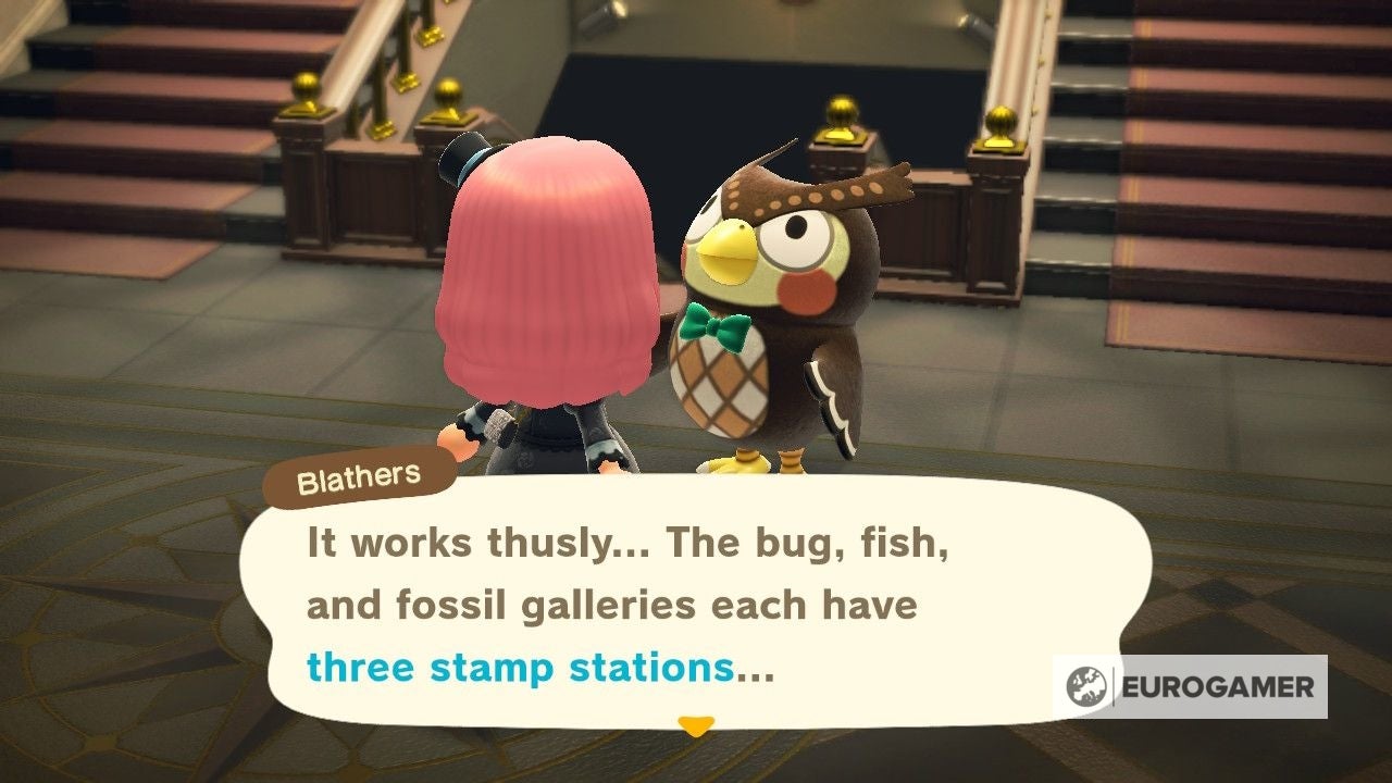 Animal Crossing International Museum Day 2021  Stamp rally and plaque rewards in New Horizons explained - 88