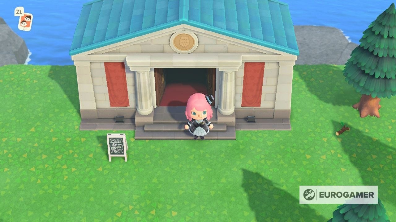 Animal Crossing International Museum Day 2021  Stamp rally and plaque rewards in New Horizons explained - 35