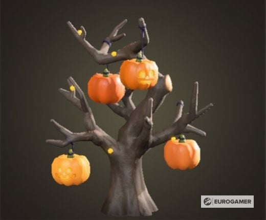 Animal Crossing Spooky Furniture series  How to find spooky furniture  and spooky furniture DIY recipes explained - 25