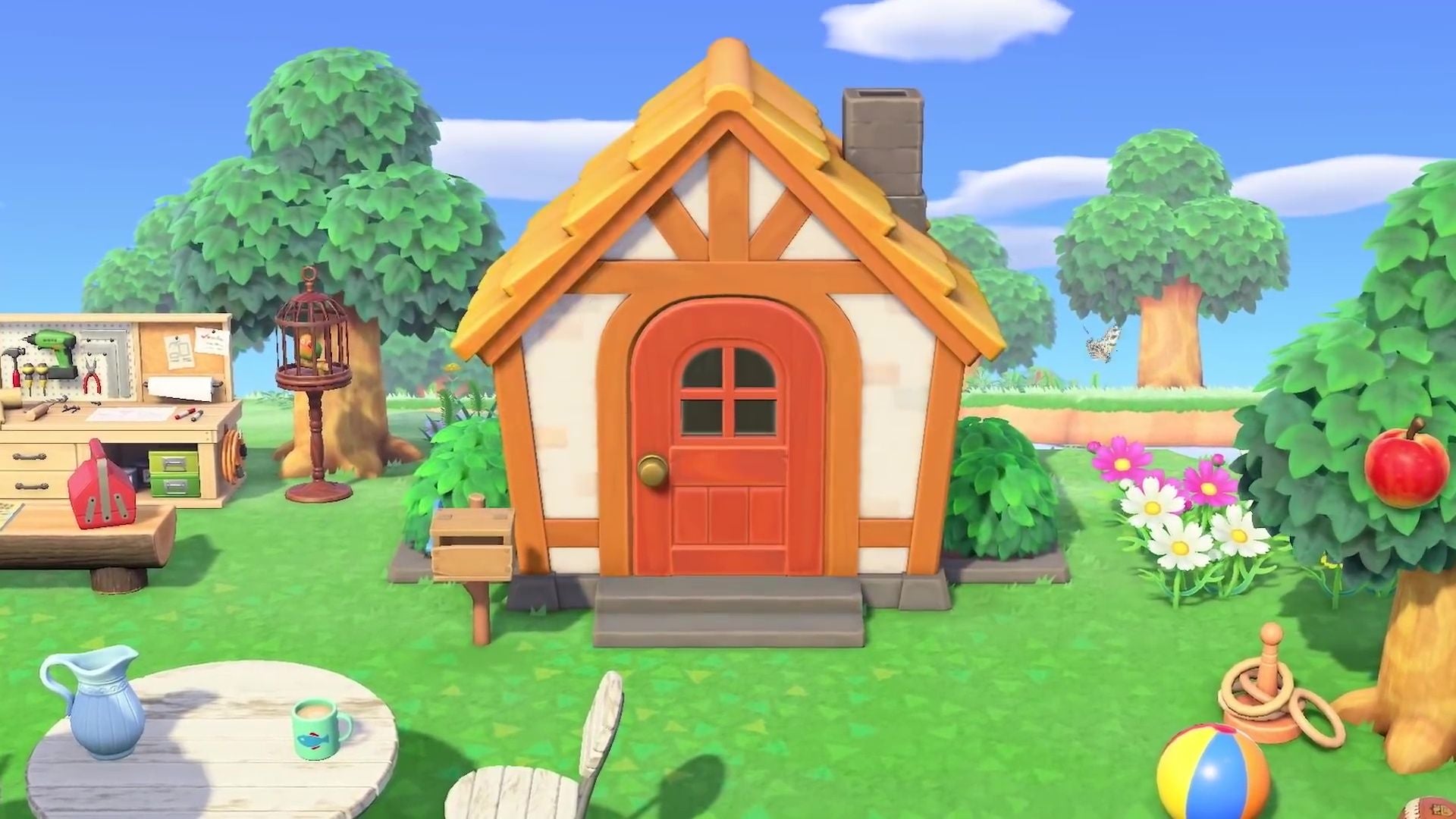 Animal Crossing house upgrades, from getting your first house and loan to  expansions, in New Horizons explained 
