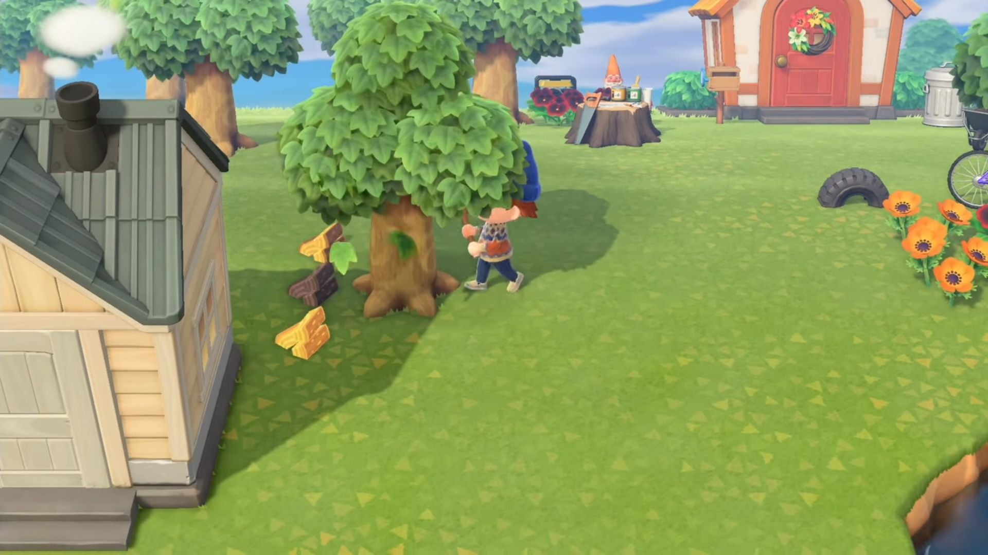 Pepitas de oro: cómo conseguirlas y para qué sirven en Animal Crossing: New Horizons