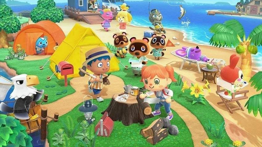 Obrazki dla Animal Crossing New Horizons - poradnik i najlepsze porady