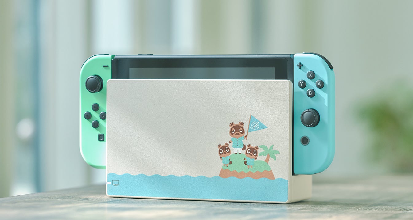 Image for Nintendo Switch Japan sales pass 3DS, now country's third best-selling console ever