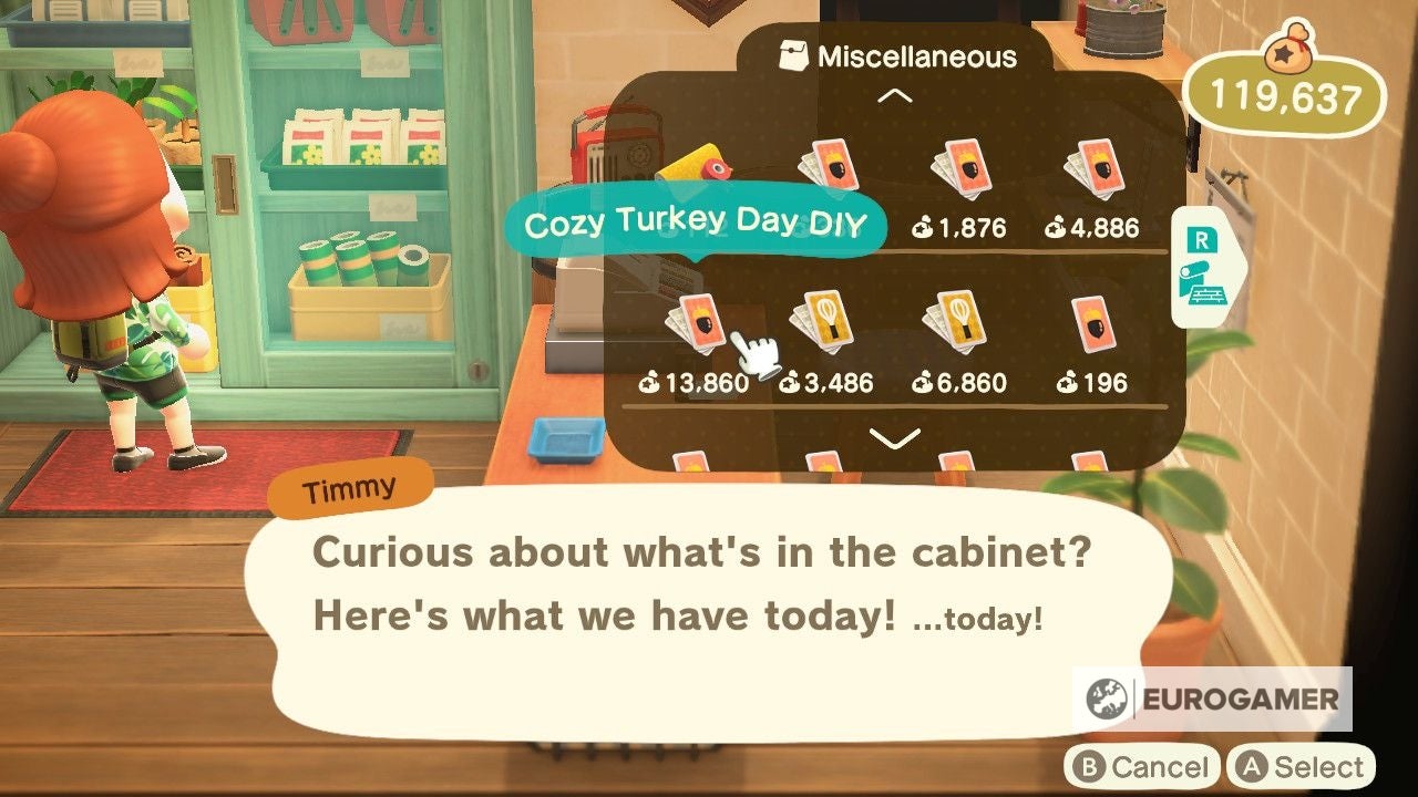 Animal Crossing Nook Friday event  How Animal Crossing s  Black Friday  event works - 87