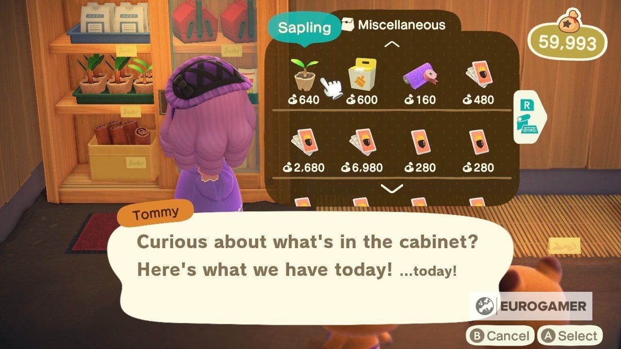 Animal Crossing Nook's Cranny: How to upgrade Nook's Cranny, Hot Item and  Drop box in New Horizons explained 