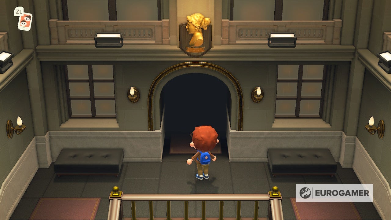 Animal Crossing Redd: When does Redd's ship visit and how to open the art  gallery in New Horizons 