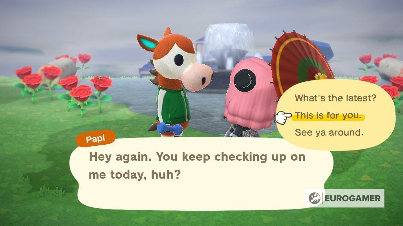 Animal Crossing new villagers: How to invite villagers, make villagers ...