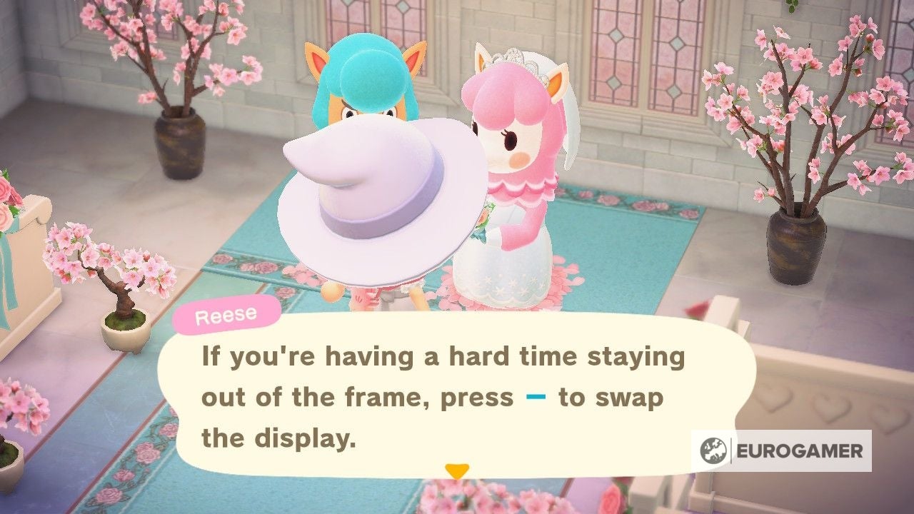 Animal Crossing Wedding Season 2021  Heart crystals  wedding event items and the return of Reese and Cyrus explained - 35