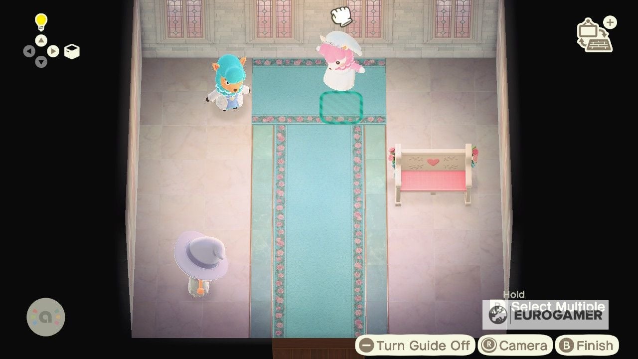 Animal Crossing Wedding Season 2021  Heart crystals  wedding event items and the return of Reese and Cyrus explained - 3