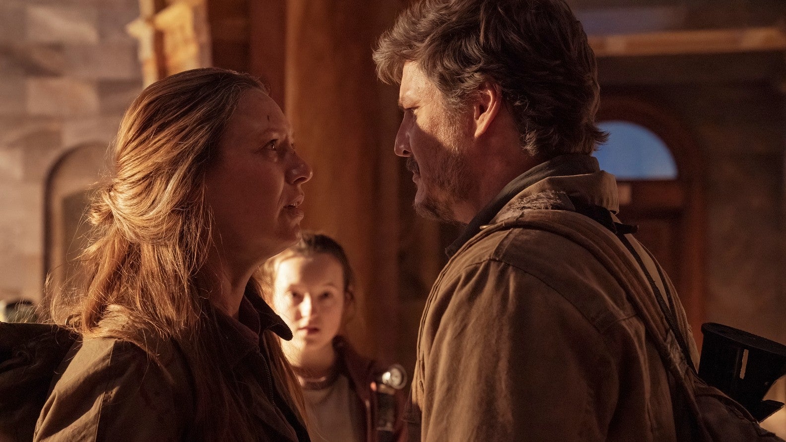 HBO's The Last of Us was originally set to delve further into Tess's  backstory | Eurogamer.net