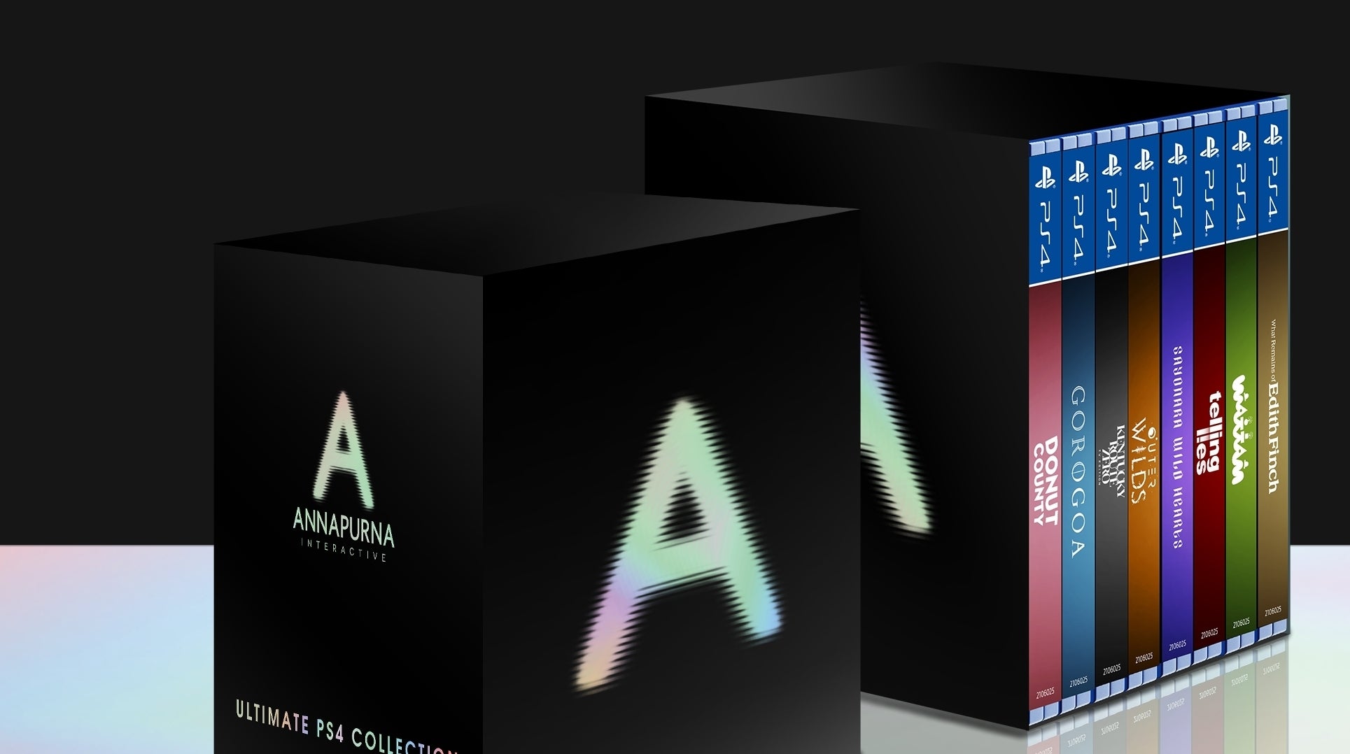 Image for Annapurna Interactive launching stunning PS4 mega-bundle to celebrate fifth anniversary