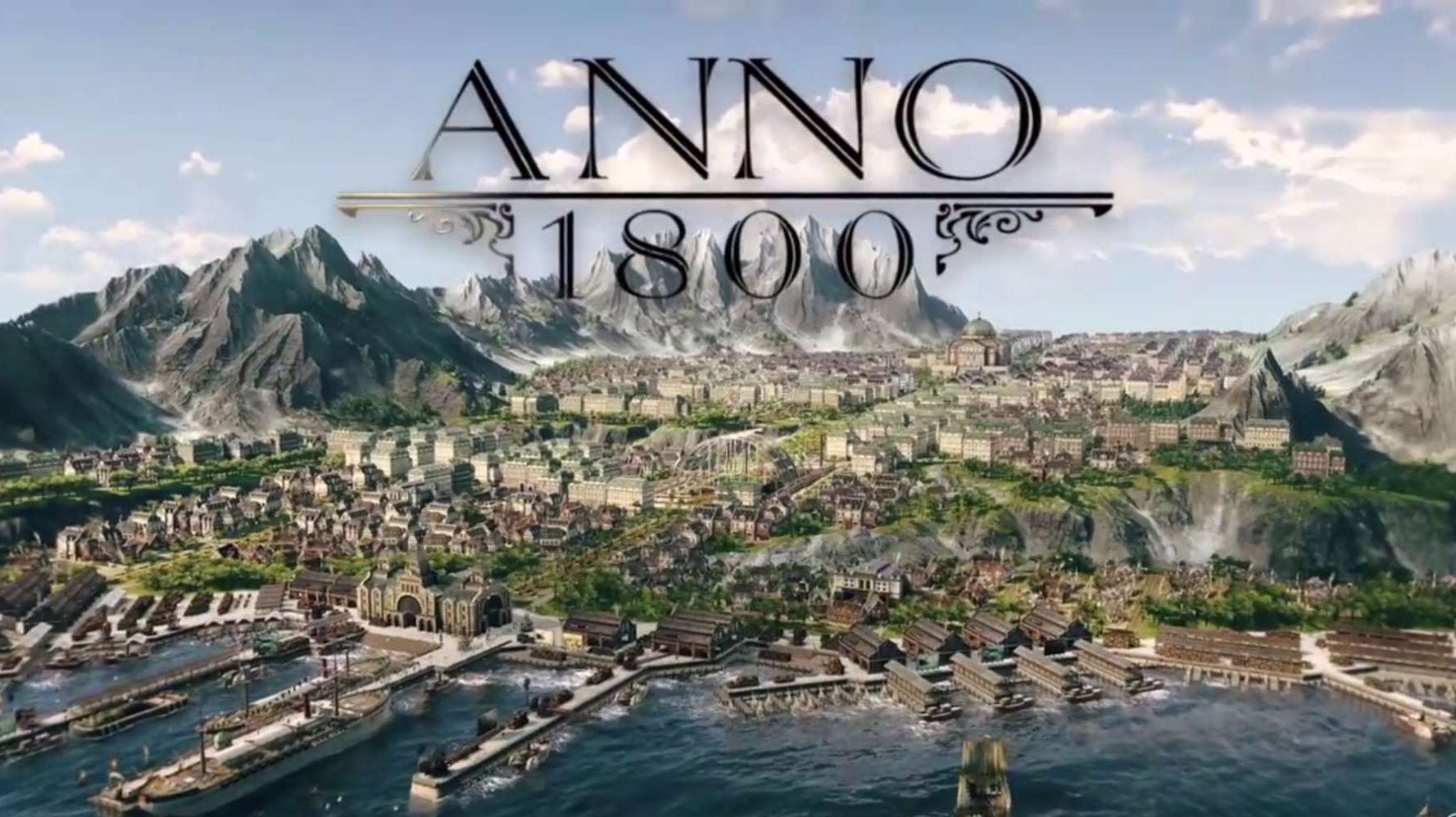 Afbeeldingen van Anno 1800 review - Heeft twee gezichten