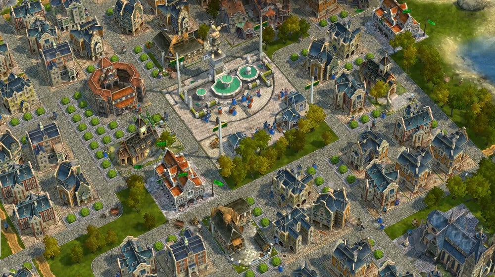 Obrazki dla Odświeżone Anno 1701 za darmo w Ubisoft Connect