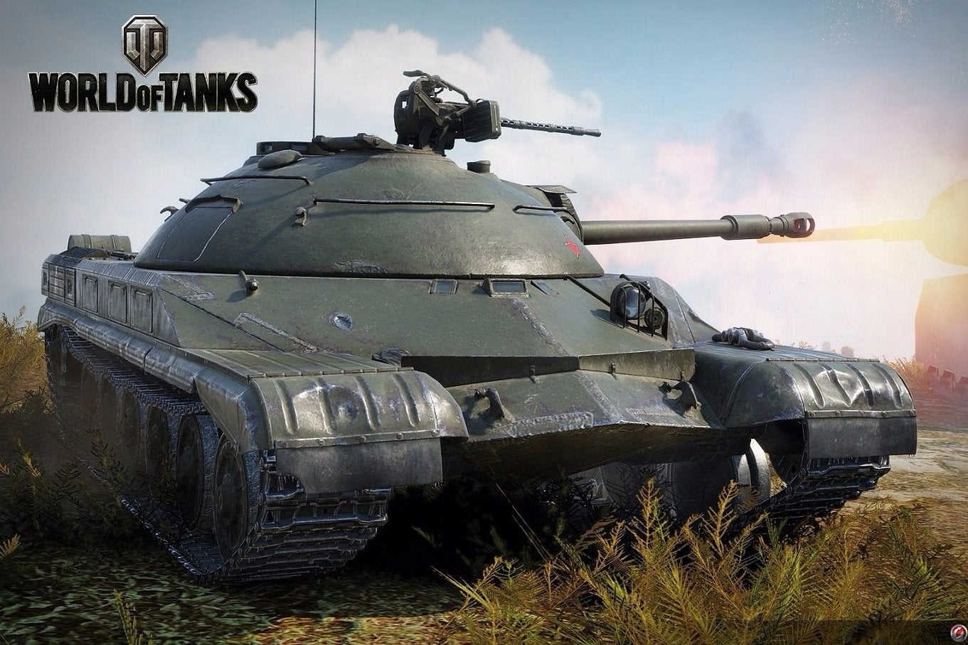 Imagem para World of Tanks para a PS4 ganha data de lançamento