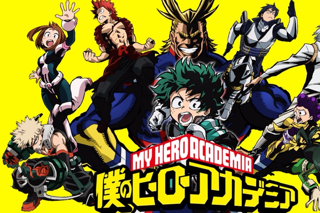 Annunciato il gioco di My Hero Academia per PS4 e Switch | Eurogamer.it