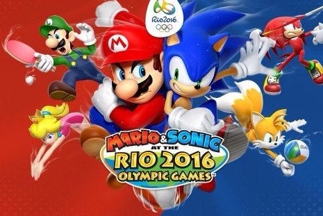 Immagine di Annunciato Mario & Sonic ai Giochi Olimpici di Rio 2016 per Wii U e 3DS