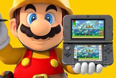 Immagine di Annunciato Super Mario Maker 3DS, uscirà a dicembre 2016