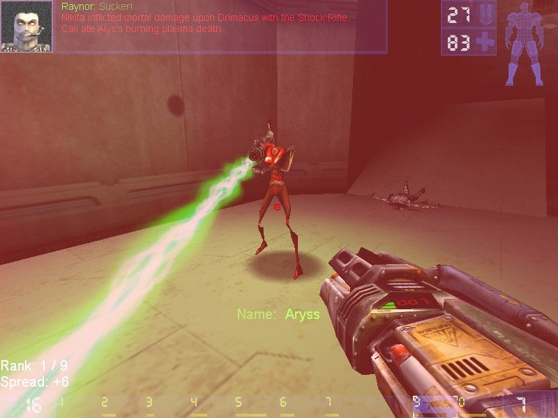 Unreal Tournament - 90