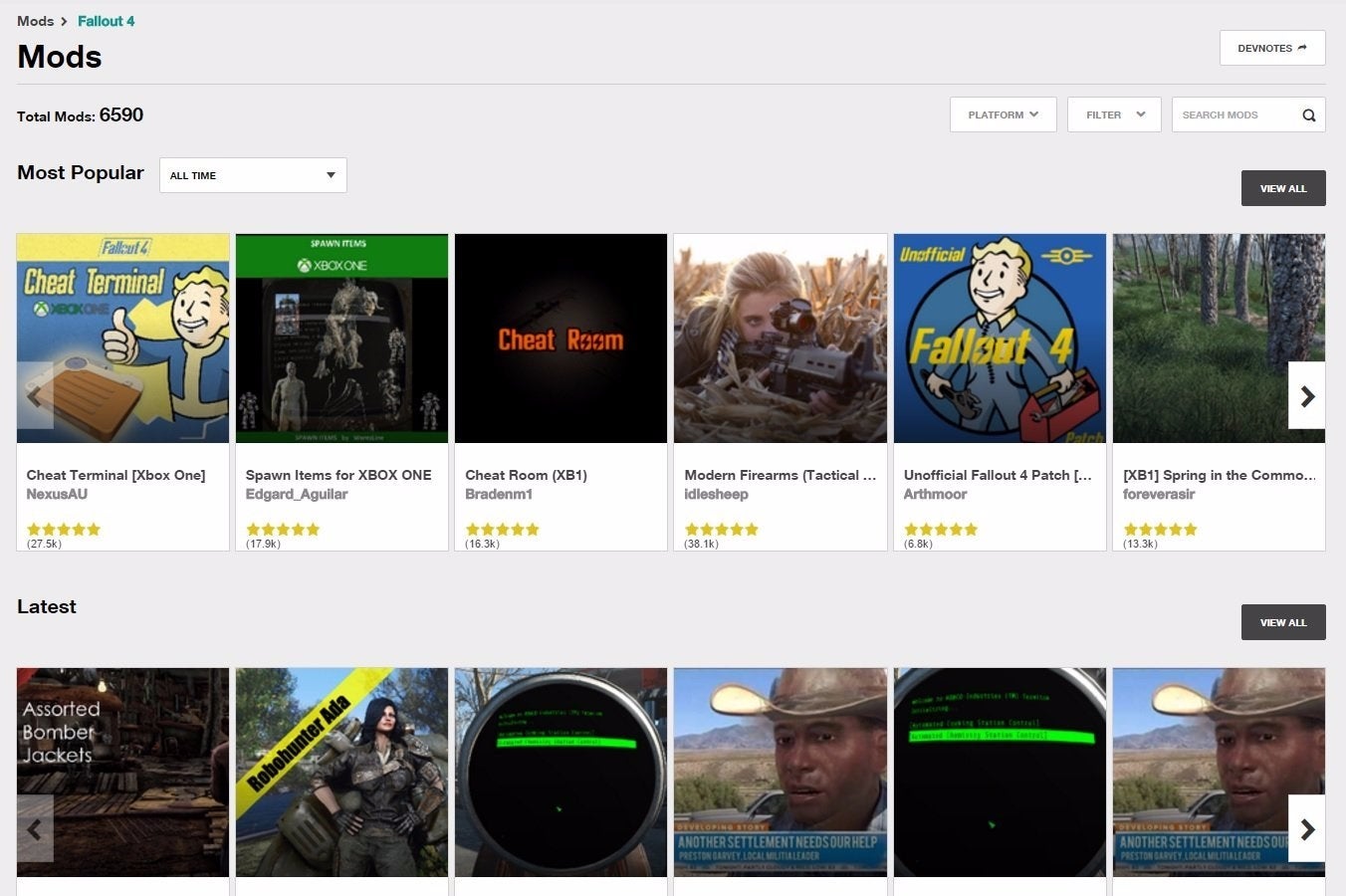 Xbox one cheats for fallout 4 фото 58
