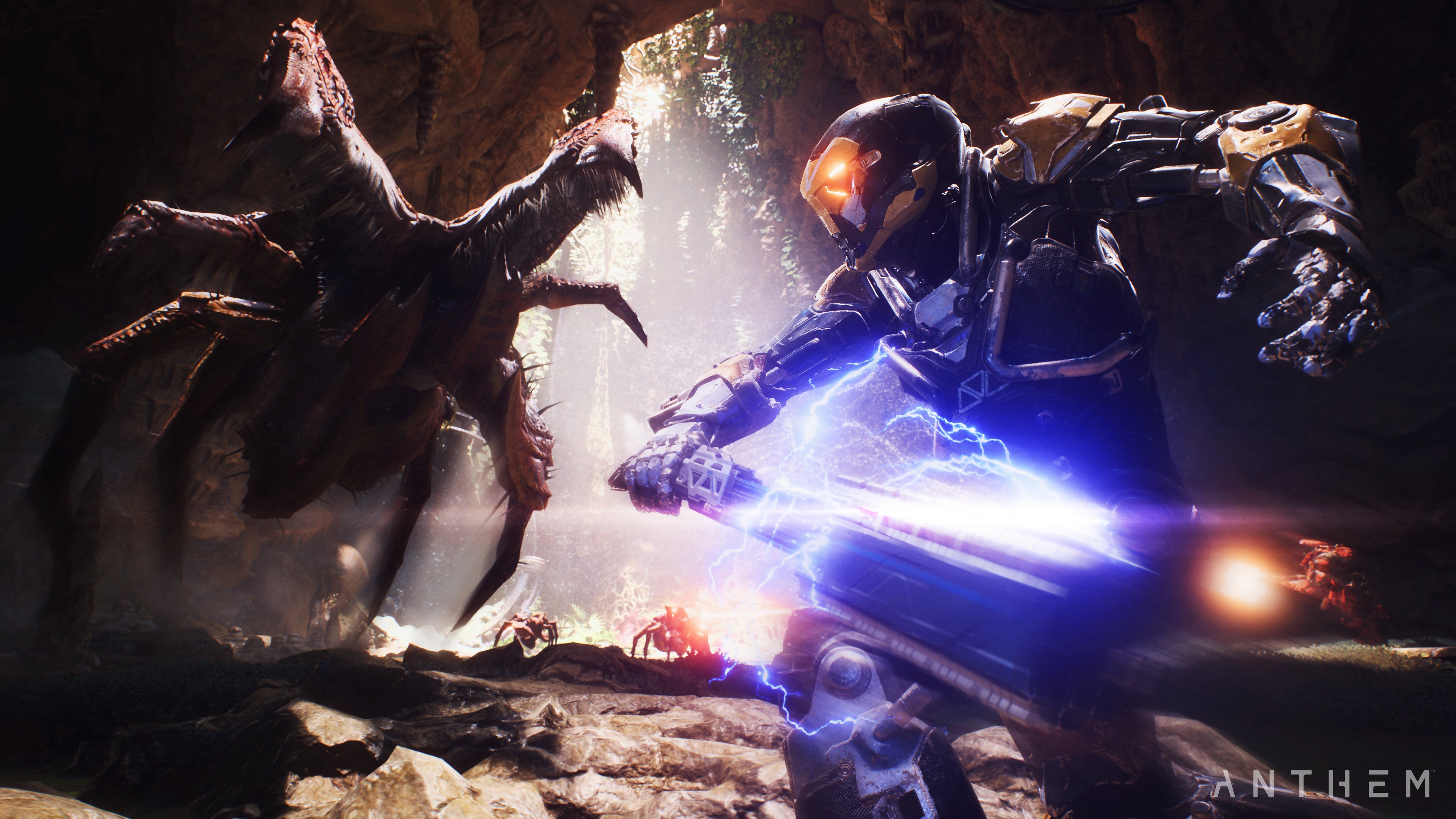 Image for Anthem PS4/Pro Analysis: Is PlayStation 4 Still The Best Way To Play?
