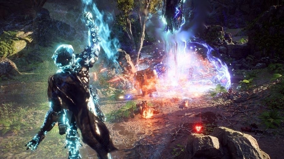 Anthem Storm Build And Abilities The Best Storm Builds And Loadouts Eurogamer Net
