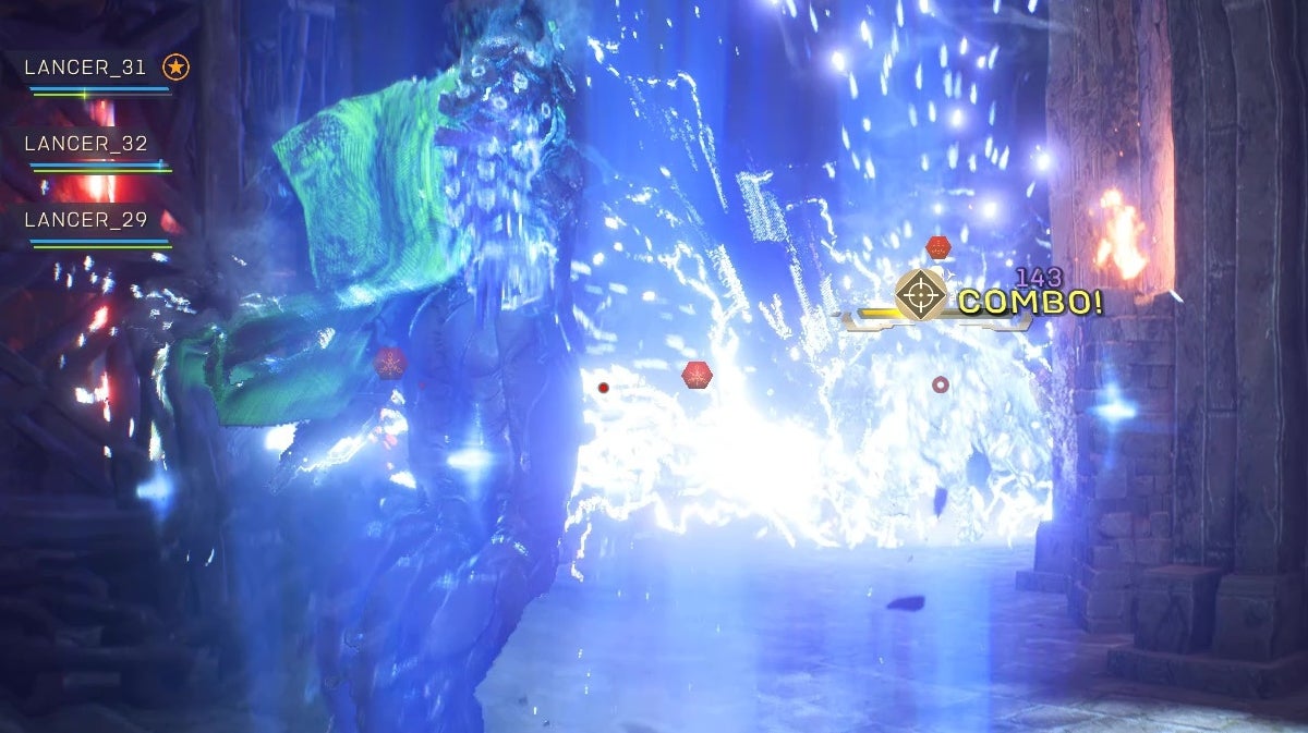 Anthem Combos, Primers and Detonators explained how to Combo and all