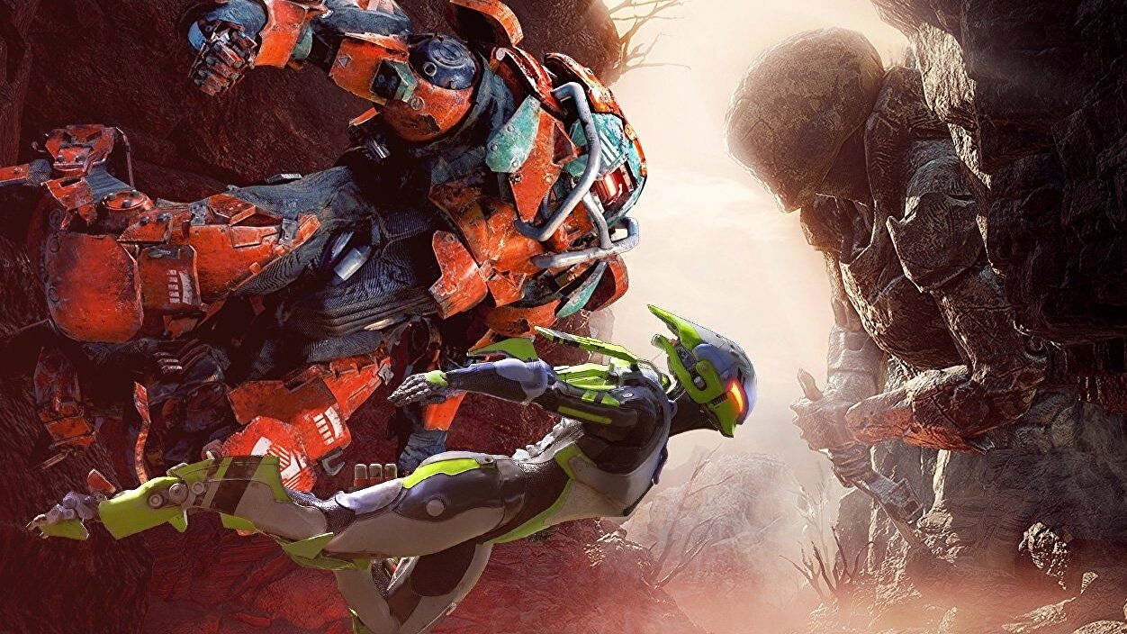 Immagine di Anthem in vendita da GameStop a un centesimo è la triste immagine del flop di BioWare