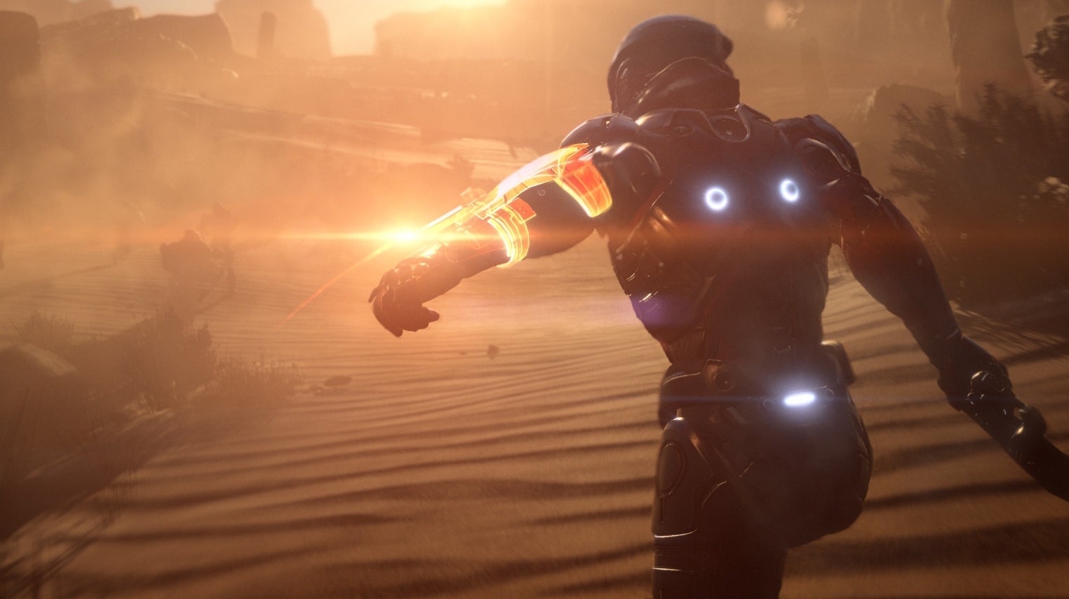 Obrazki dla Anthem wpłynie na nowe odsłony Mass Effect i Dragon Age