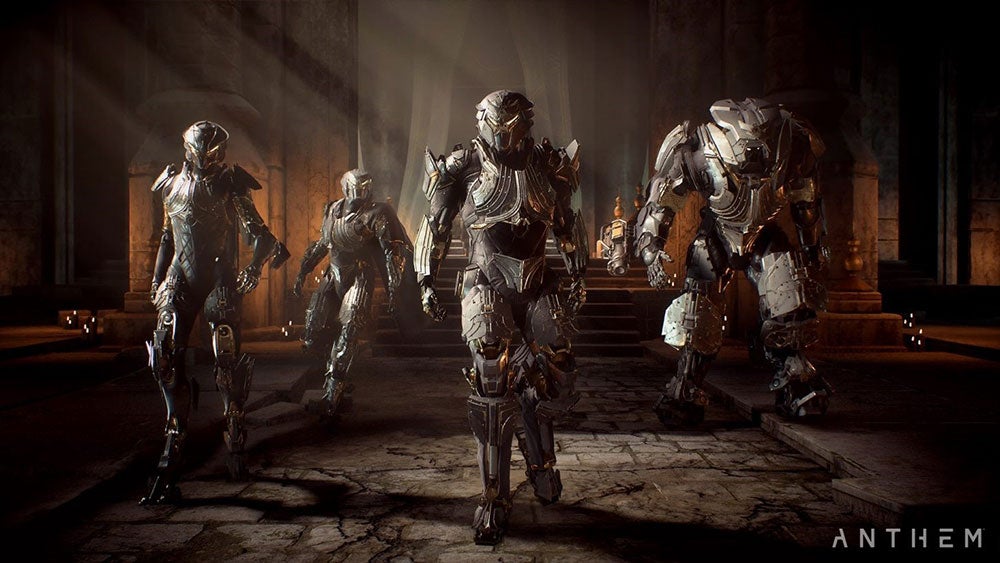 Image for Anthem reportedly shutting off PS4s, Sony issuing refunds