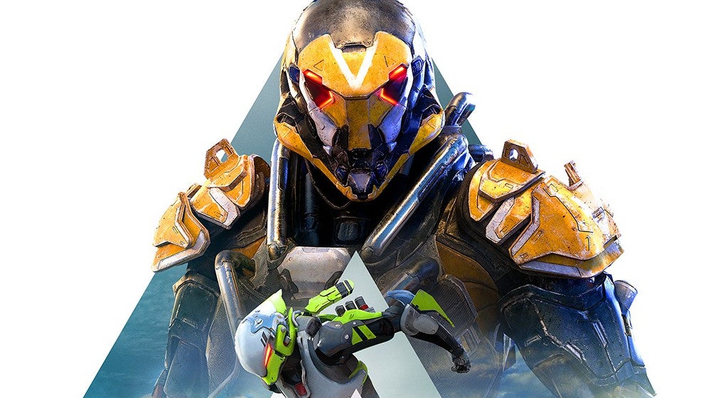 Obrazki dla Anthem 2.0 - BioWare prezentuje odświeżony system ekwipunku i zdolności