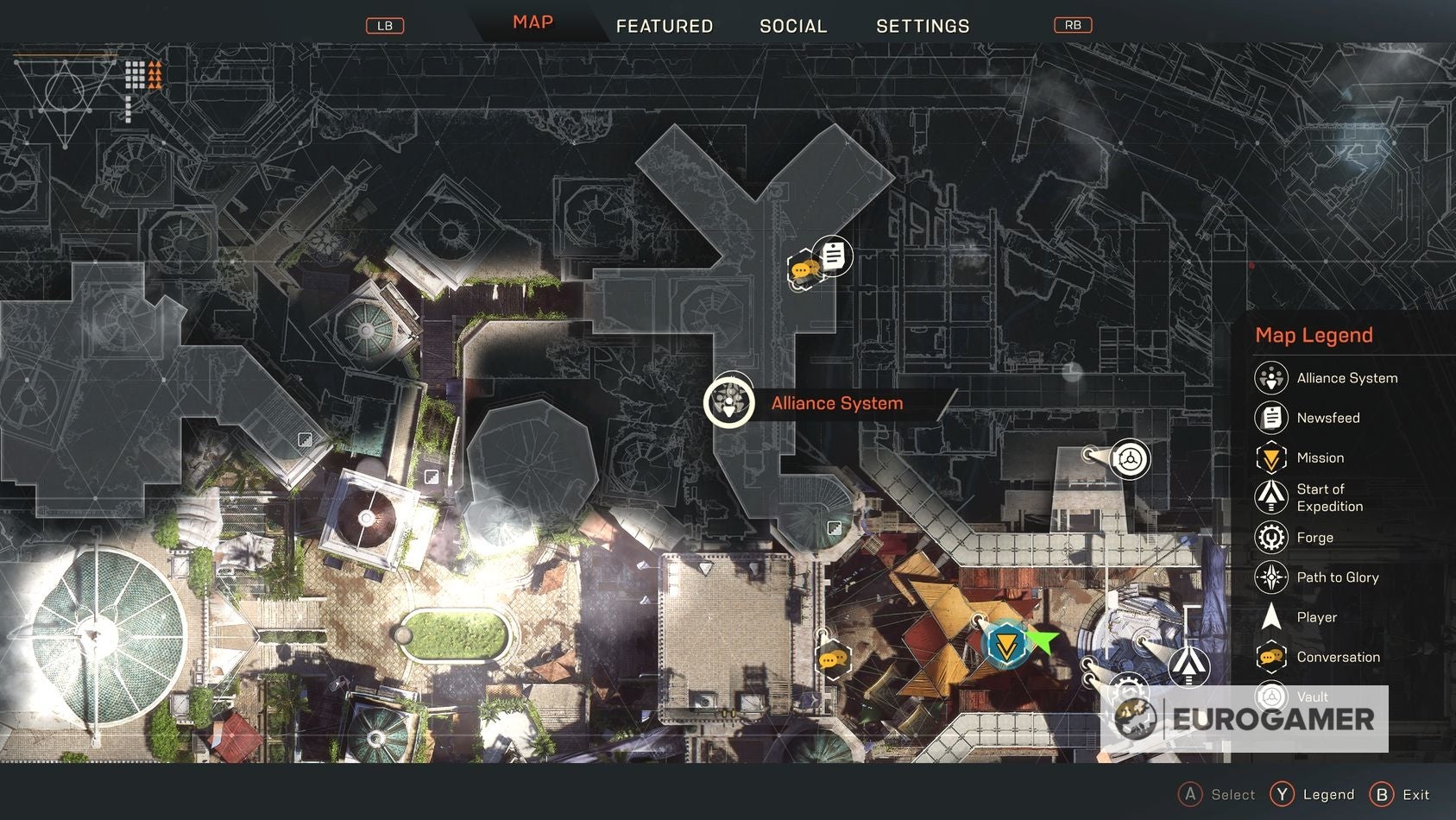 Anthem Alliance system  How to join Alliances  rewards and how to check Alliance status - 56