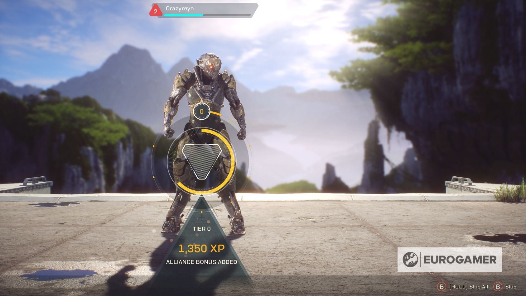 Anthem Alliance system  How to join Alliances  rewards and how to check Alliance status - 26