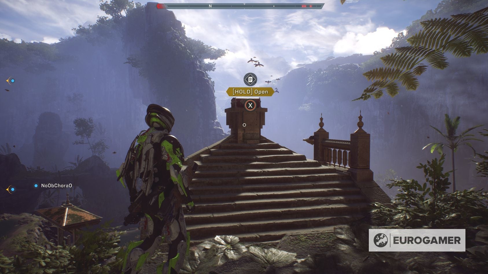 Anthem Collectibles explained  How to find collectible locations - 98