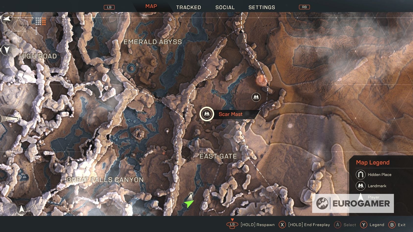 Anthem Collectibles explained  How to find collectible locations - 29