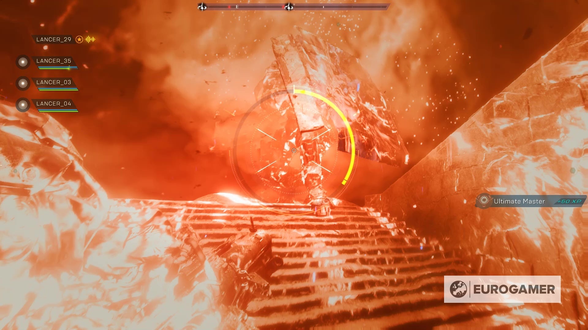 Anthem Elements and Elemental Effects expained   how Fire  Ice  Electric and Acid damage and debuffs work - 63