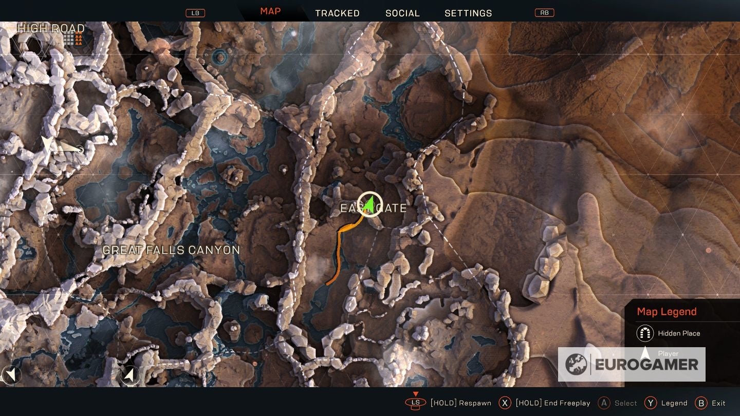 Anthem Ember Piece locations   where to find Embers and what Embers are for - 5
